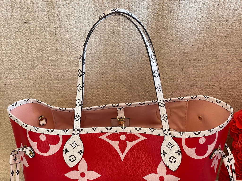 Lv neverfull discount mm limited edition